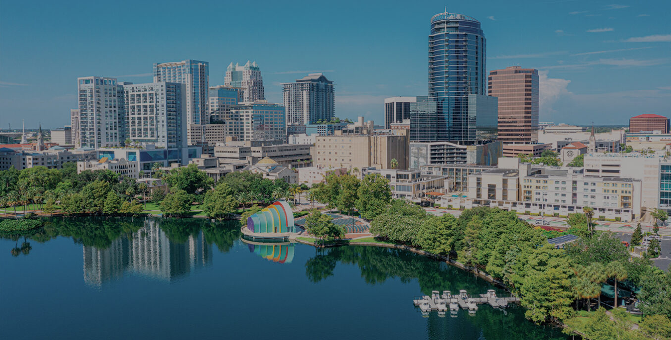 Orlando Downtown