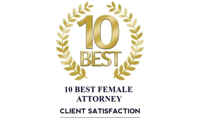 10 best female attorney