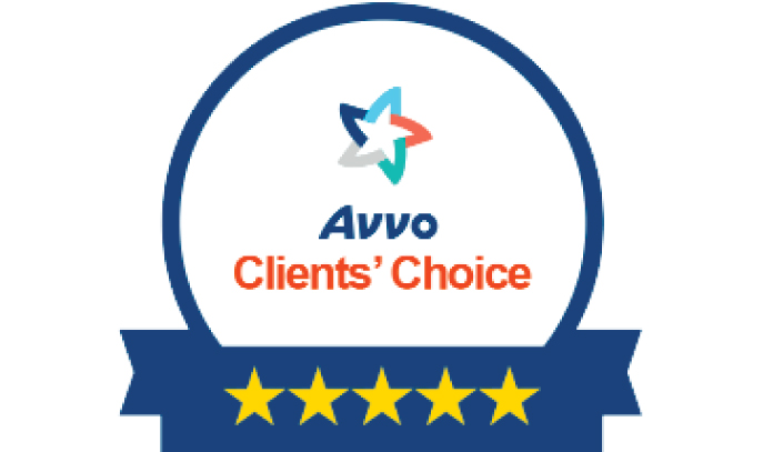 Avvo Client's Choice