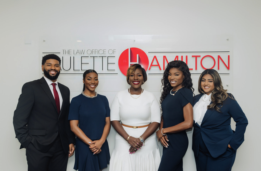 Law Office Of Paulette Hamilton Divorce Lawyers - 189 S. Orange Avenue Suite 1400 Orlando, FL (32801)