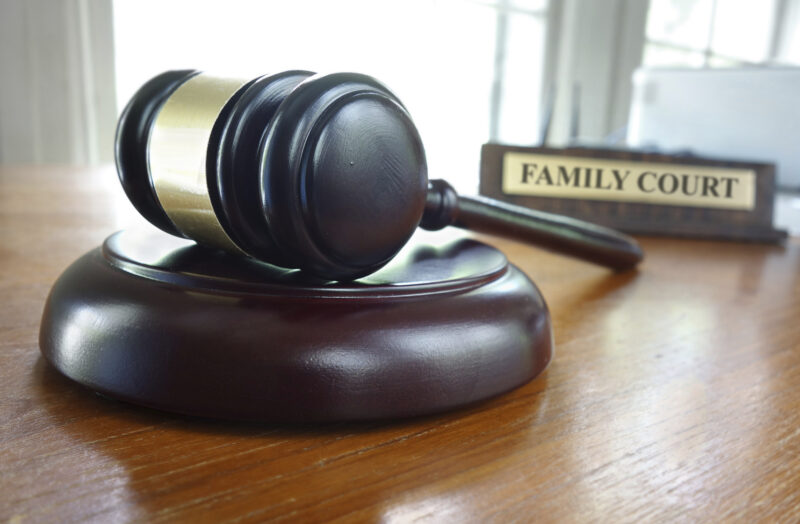 How Does a Family Court Determine if a Parent Is Unfit?